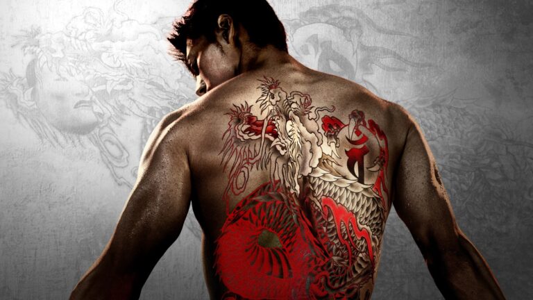 S&eacute;rie de Like a Dragon (Yakuza) &eacute; anunciada para outubro