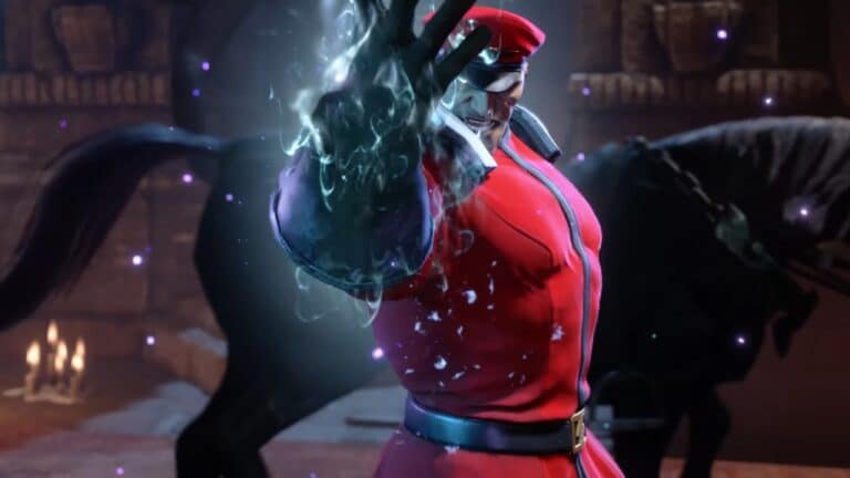 M. Bison ganha trailer de gameplay para Street Fighter 6
