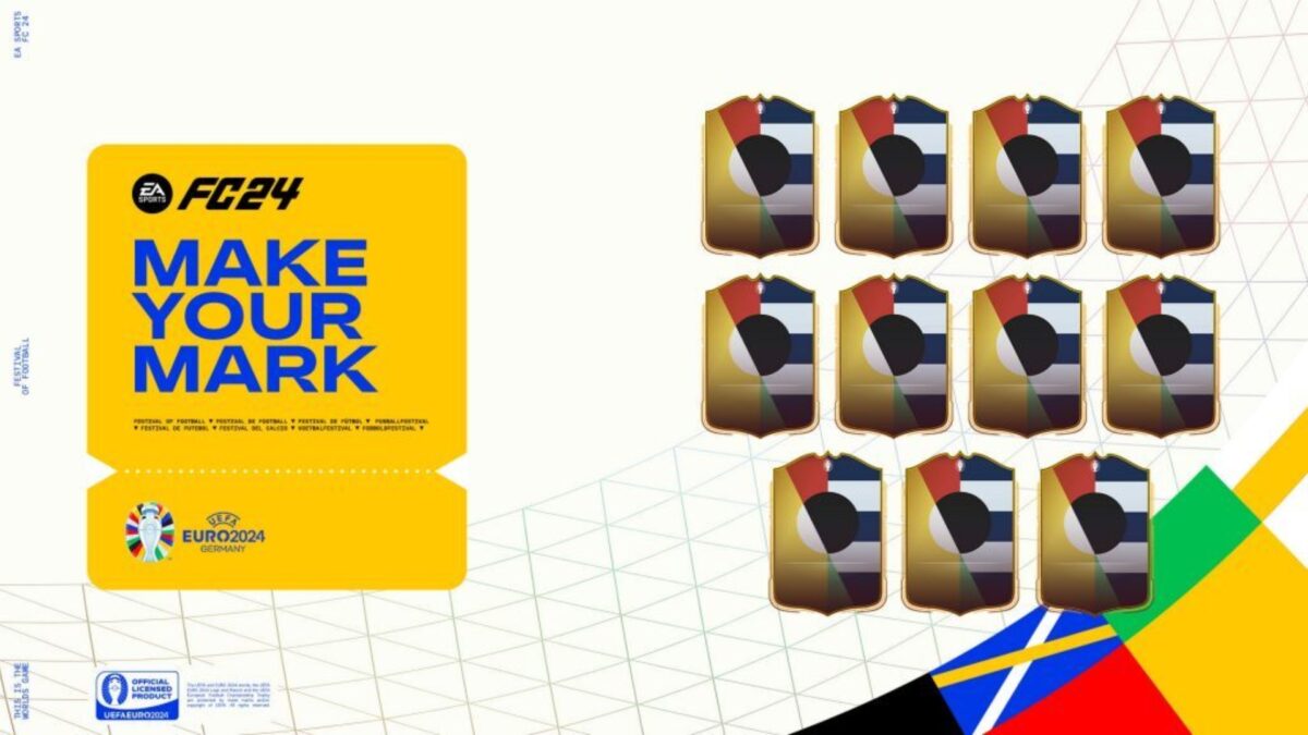 EA FC 24: Confira o Time 2 da Copa Am&eacute;rica e Eurocopa 2024