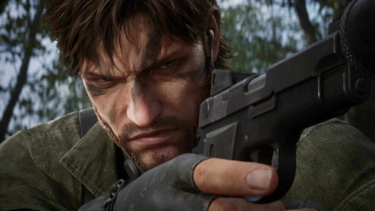 Metal Gear Solid Delta: Snake Eater ter&aacute; filtro visual cl&aacute;ssico