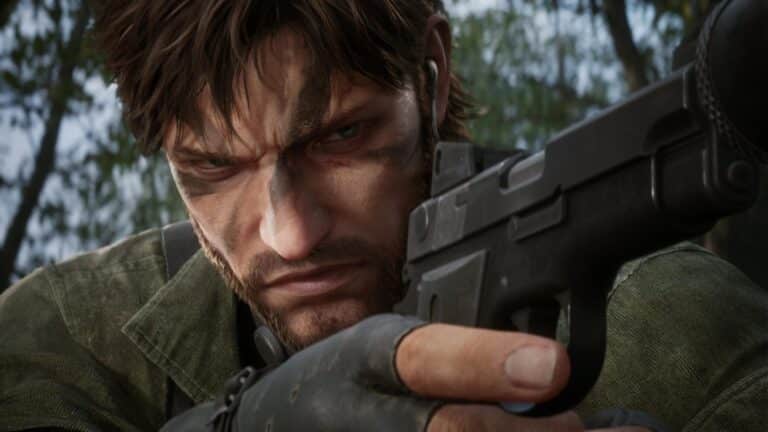 Metal Gear Solid Delta: Snake Eater ter&aacute; filtro visual cl&aacute;ssico