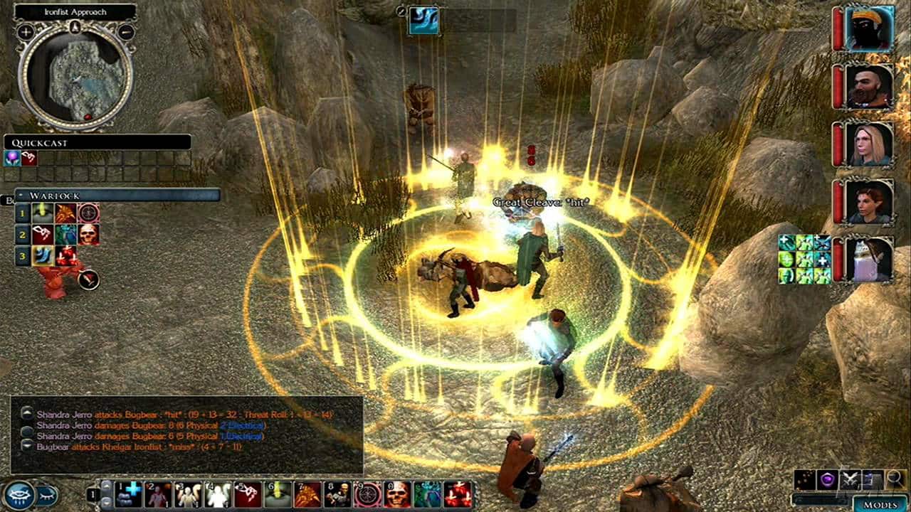 10 jogos parecidos com Baldur's Gate 3 10 jogos parecidos com Baldur's Gate 3
