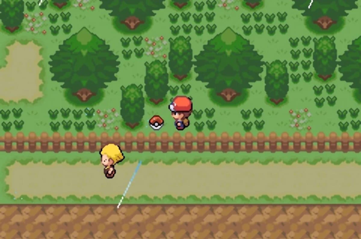 Com os c&oacute;digos de teleporte, os jogadores podem viajar para qualquer local de Pok&eacute;mon Big Blue instantaneamente.