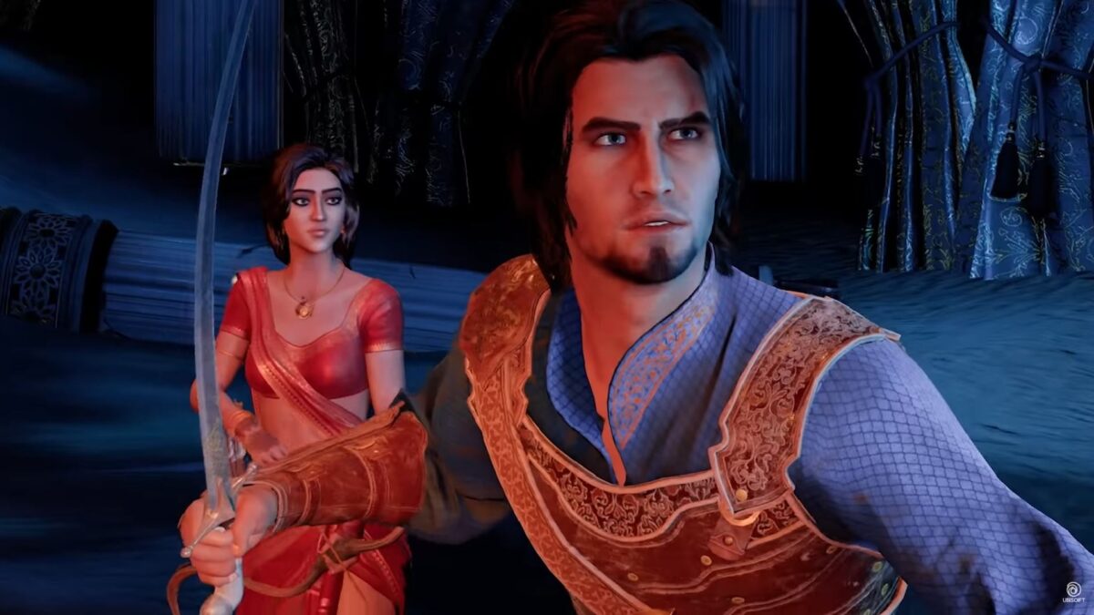 Ubisoft Toronto se une ao desenvolvimento de remake de Prince of Persia