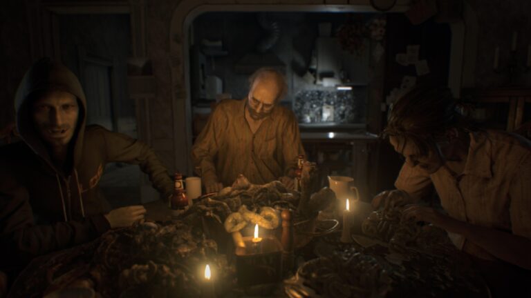 Dois jogos de Resident Evil ser&atilde;o lan&ccedil;ado para iPhone