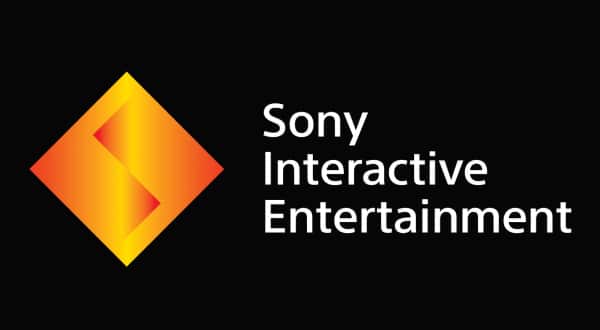Imagem com o logo da Sony Interactive Entertainment