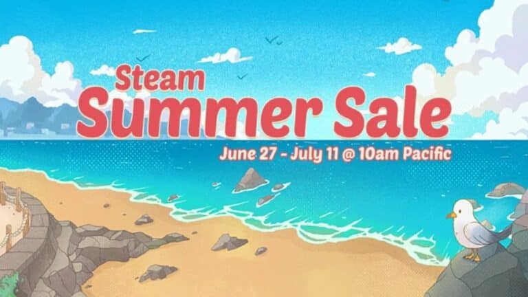 Confira as datas da Steam Summer Sale 2024