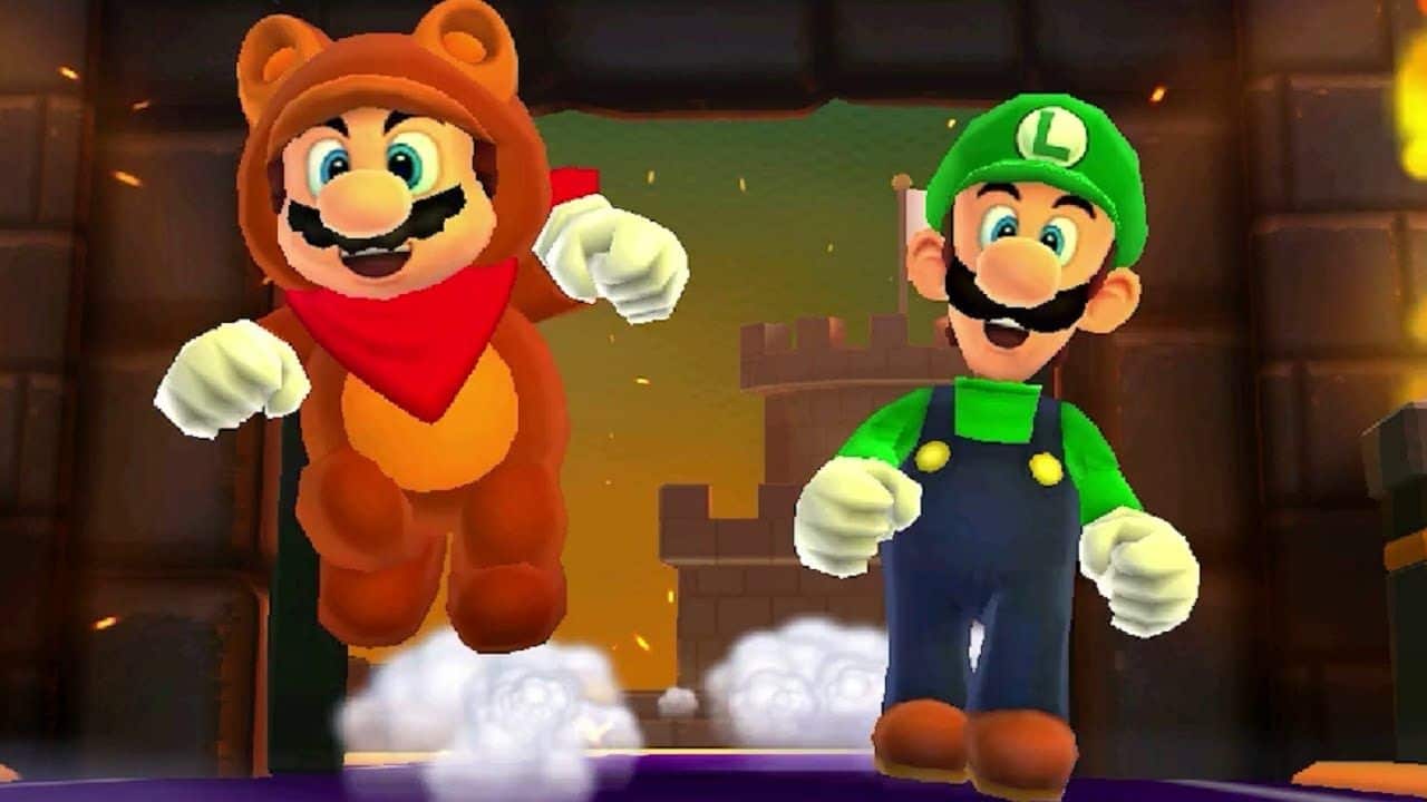 Confira os 10 melhores jogos do Mario