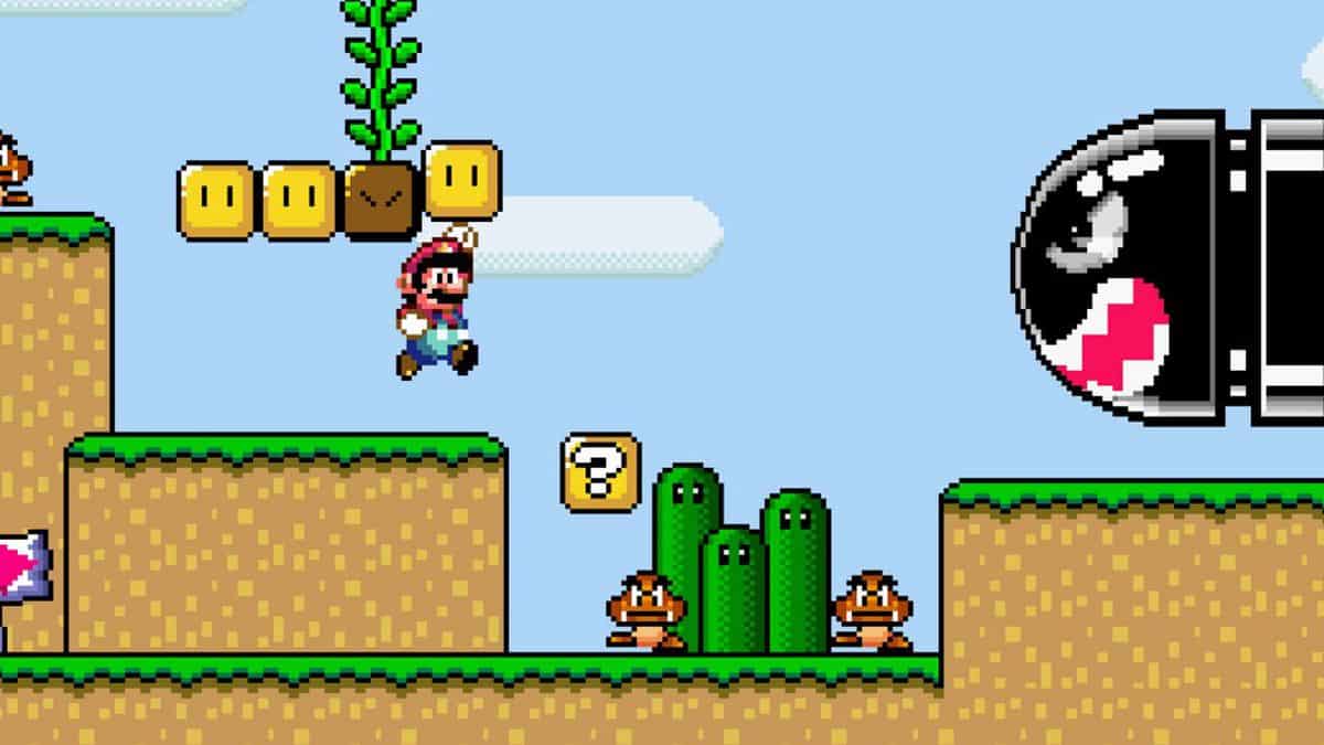 Confira os 10 melhores jogos do Mario