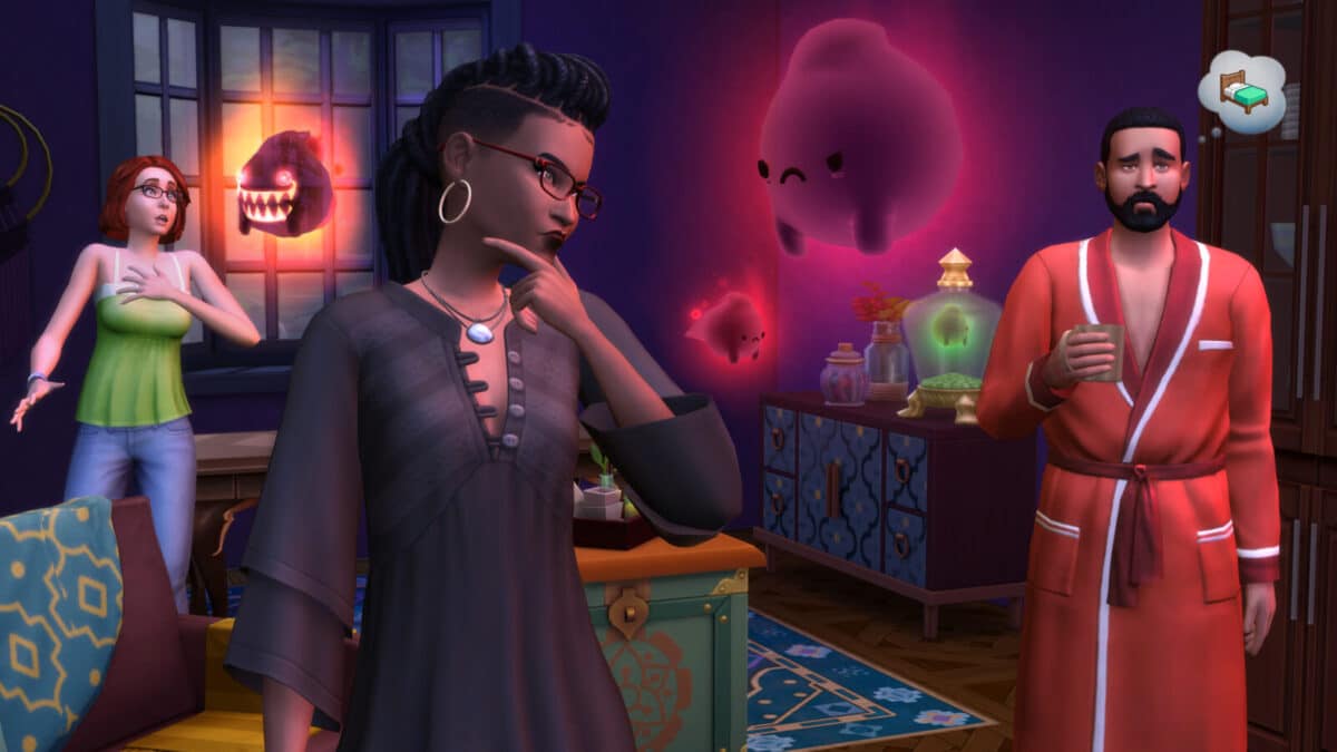 Cheats de The Sims 4: Sobrenatural: Lista de códigos e dicas Utilize os exclusivos cheats de The Sims 4: Sobrenatural e garanta mais diversão e agilidade em sua aventura no jogo.