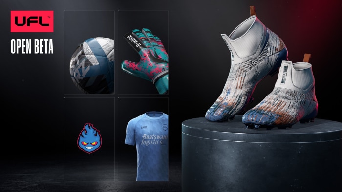 UFL, rival de EA FC e eFootball, ter&aacute; beta aberto neste fim de semana