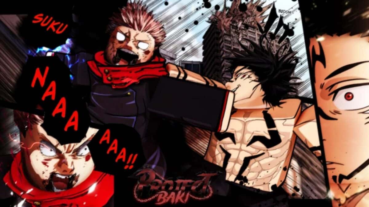 Garanta diversas recompensas em sua conta com os Project Baki 3 Codes.