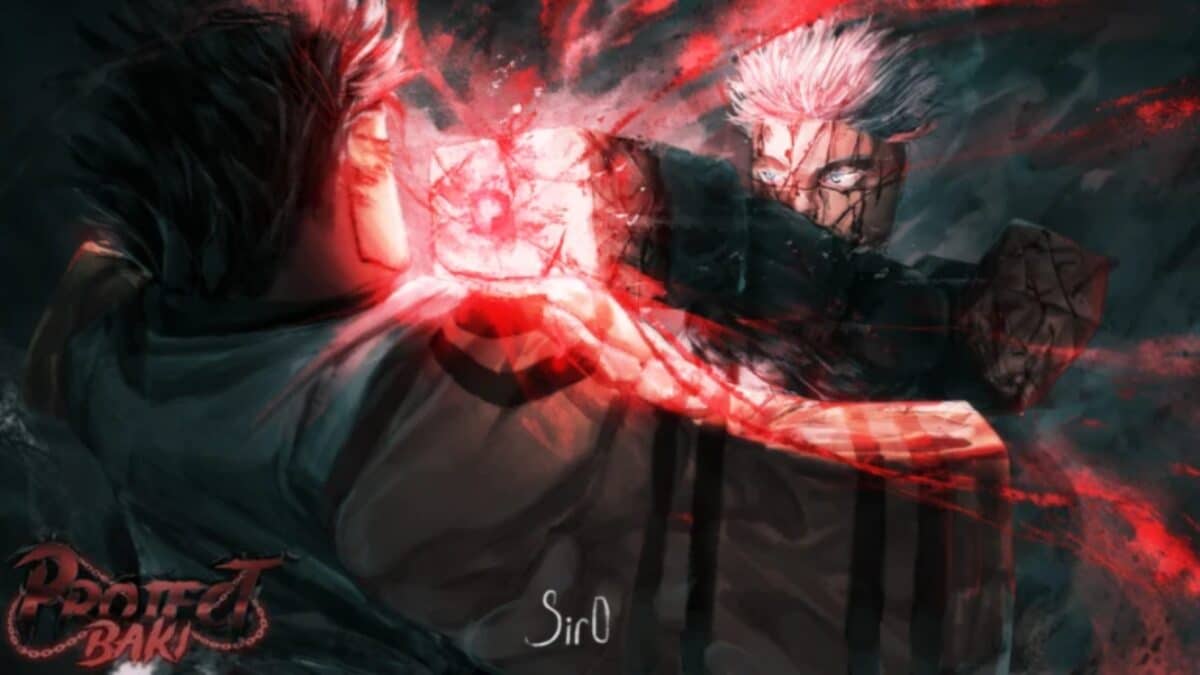 Project Baki 3 &eacute; um aclamado jogo de luta com visuais de anime do ROBLOX.