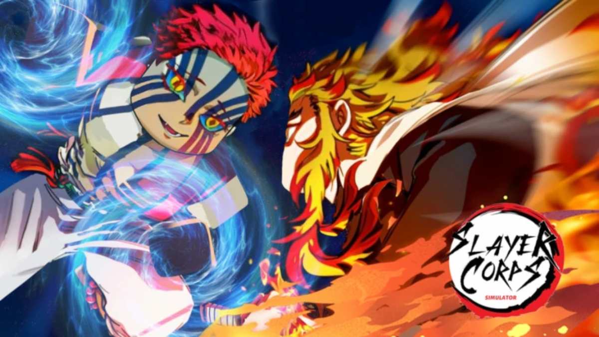 Ganhe diversos itens e vantagens incr&iacute;veis com os Slayer Corps Simulator Codes!