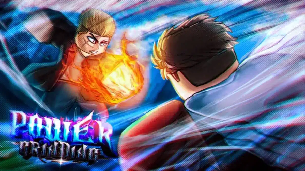 Evoluir &eacute; o objetivo principal dos jogadores em Super Power Grinding Simulator.