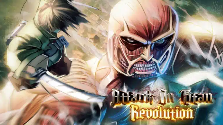 Voc&ecirc; pode garantir centenas de spins e se tornar o jogador mais poderoso com os Attack on Titan Revolution Codes.
