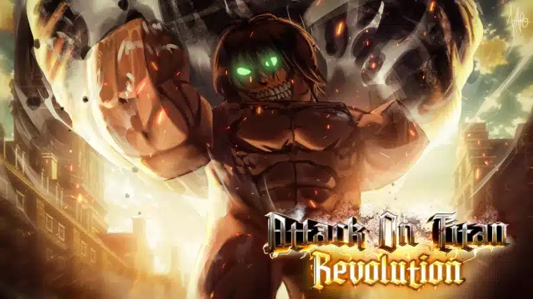Attack on Titan Revolution oferece uma jogabilidade id&ecirc;ntica ao anime "Attack on Titan".