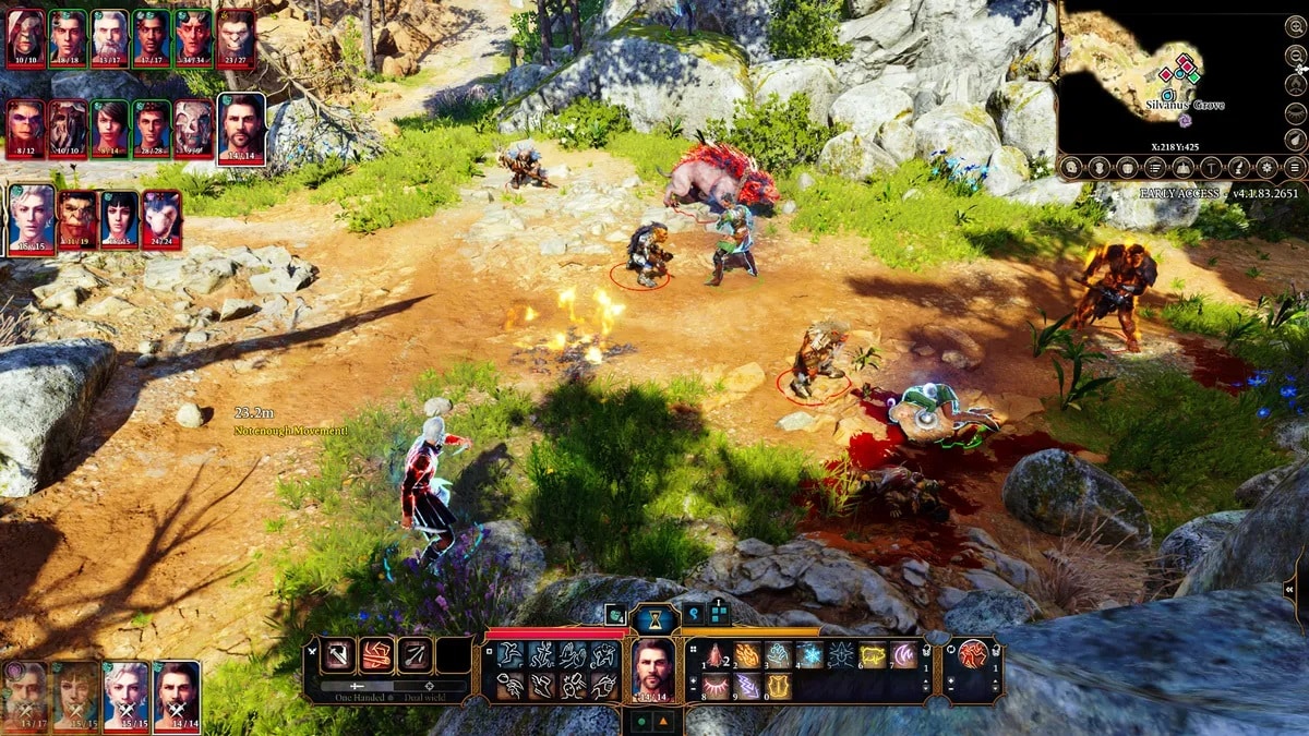 &Eacute; preciso jogar Baldur's Gate 2 para entender o terceiro?