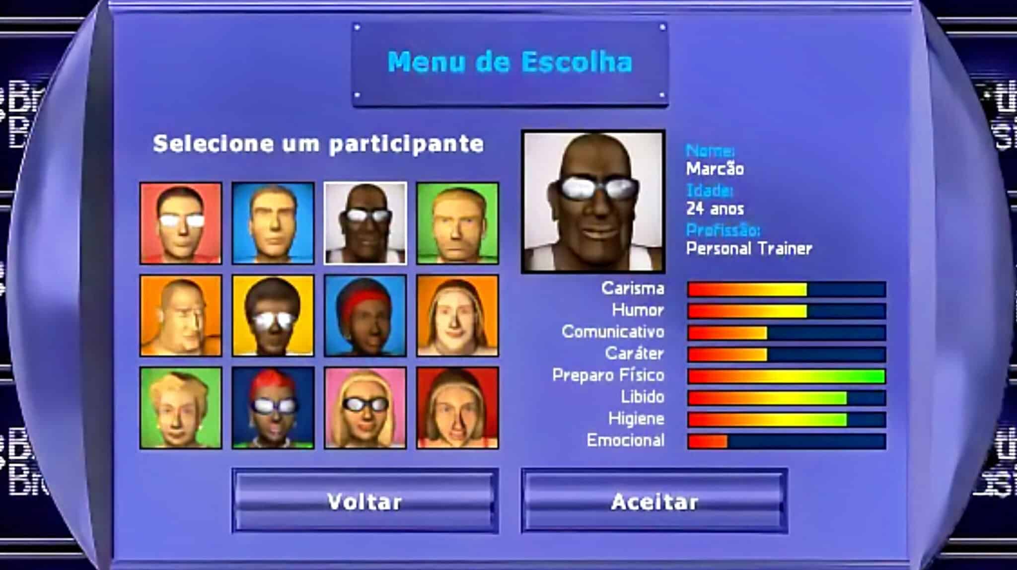 The Sims brasileiro? Conhe&ccedil;a o infame jogo do Big Brother BR