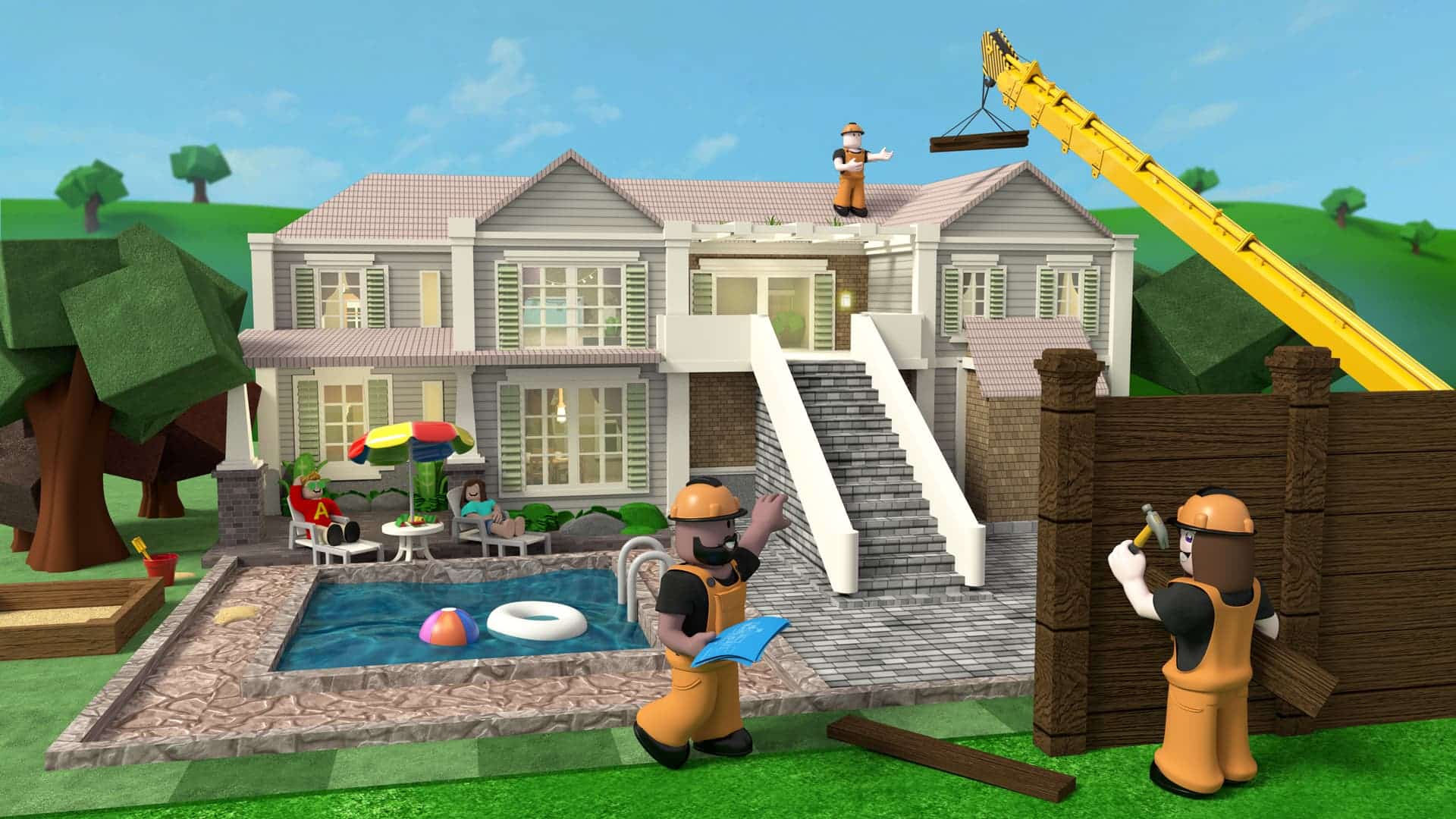 10 jogos do Roblox para diferentes p&uacute;blicos
