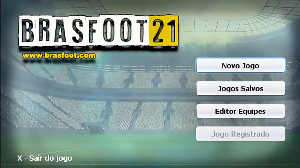 Brasfoot: conhe&ccedil;a o t&atilde;o popular jogo de futebol para PC