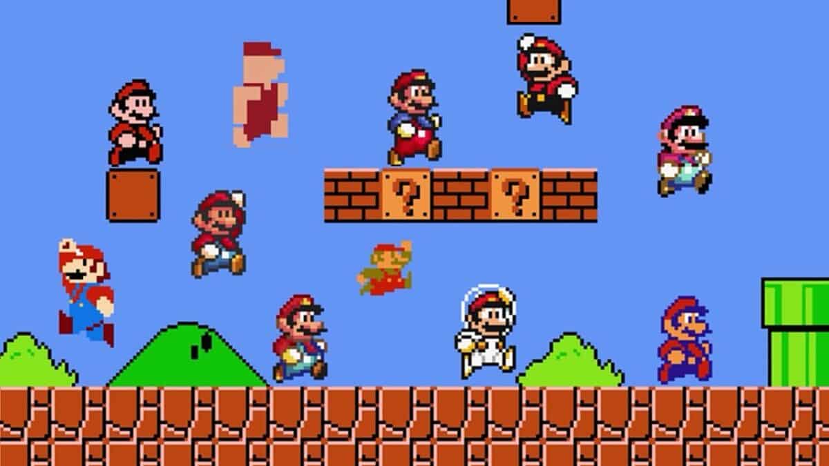 10 melhores jogos de Mario feitos por f&atilde;s