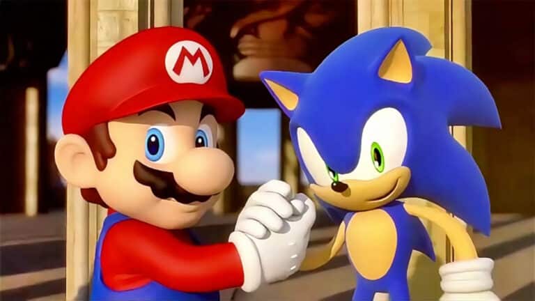 Mario e Sonic: jogos oficiais onde ambos aparecem