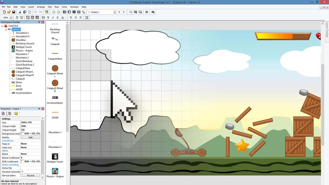 10 ferramentas para criar seus jogos