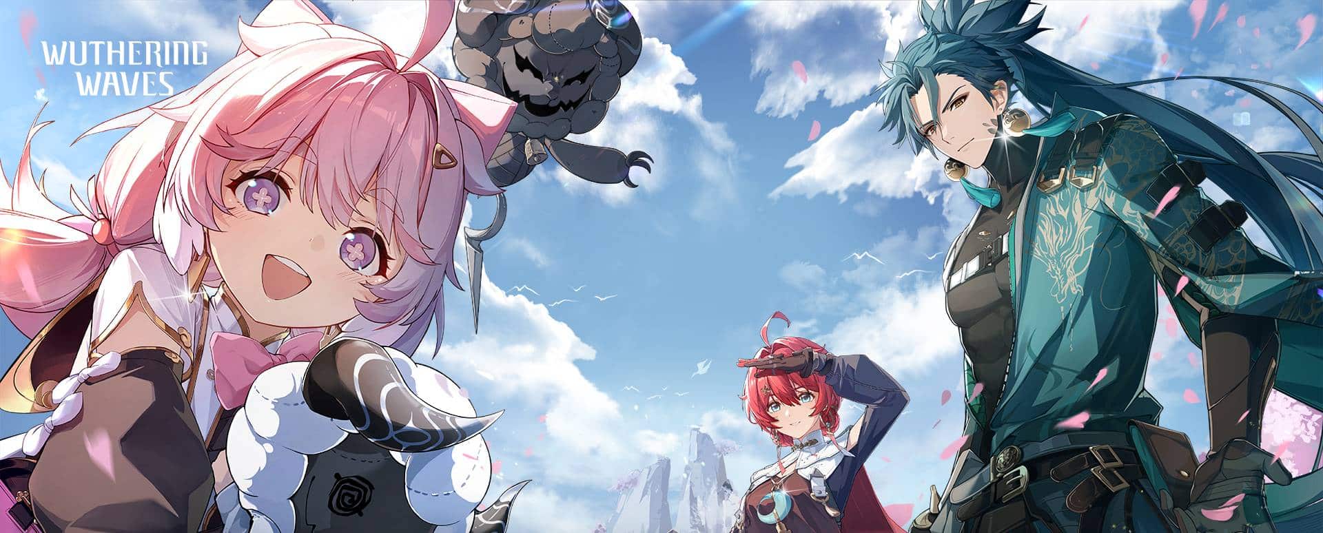 Garanta in&uacute;meras recompensas ao resgatar os Wuthering Waves Codes.