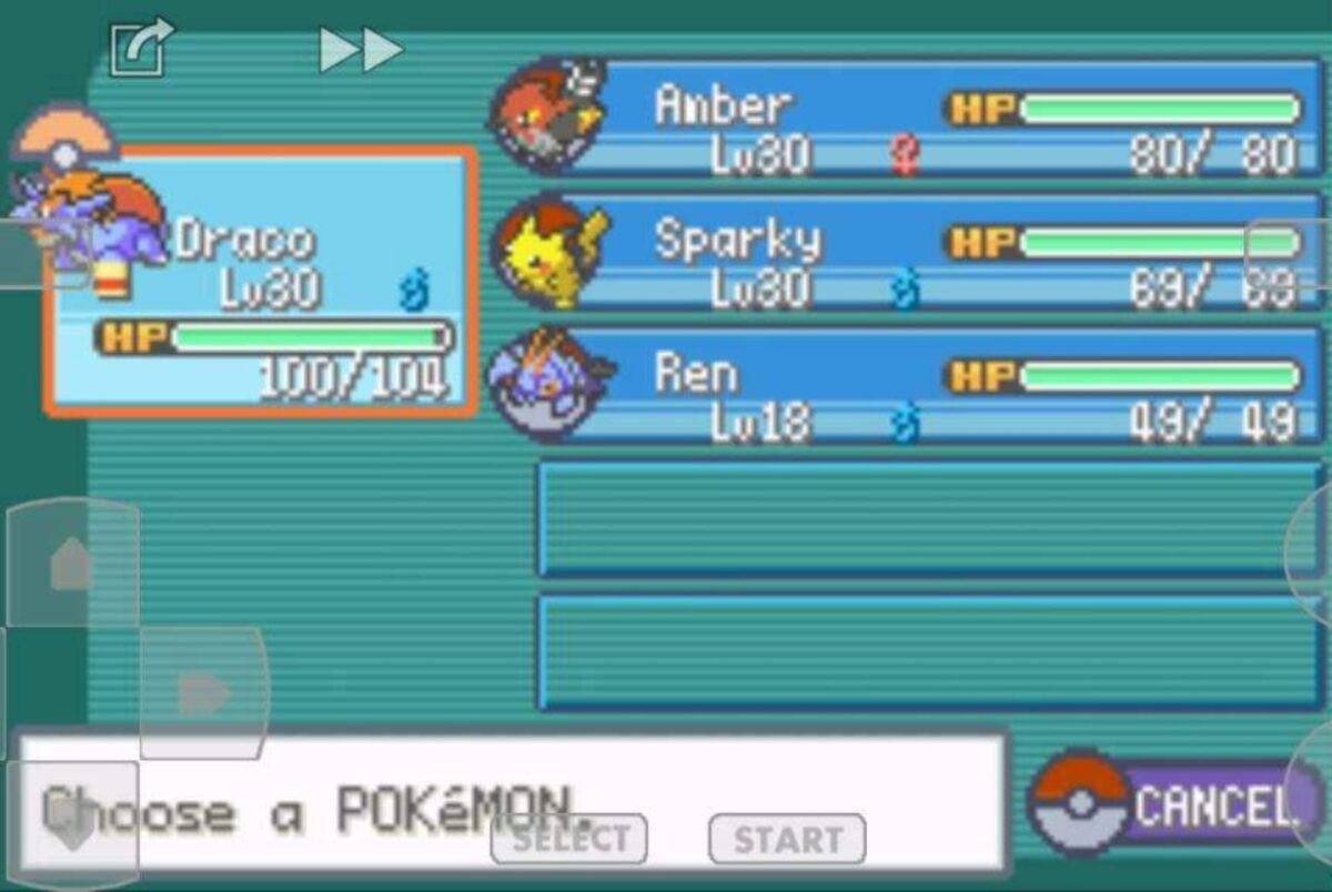 Com os c&oacute;digos, voc&ecirc; pode tornar seu Pok&eacute;mon mais poderoso ao escolher livremente seu level.