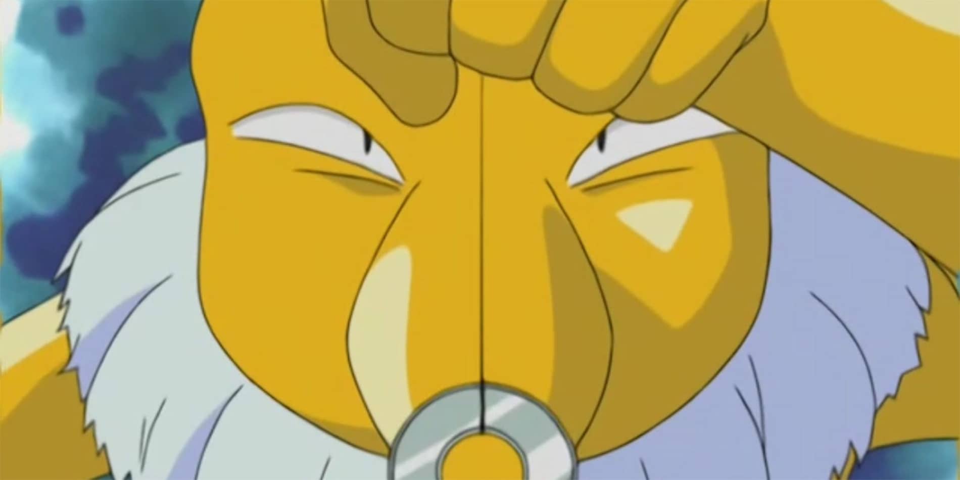 Hypno &eacute; um Pok&eacute;mon com habilidades surpreendentes e, ao mesmo tempo, assustadores.