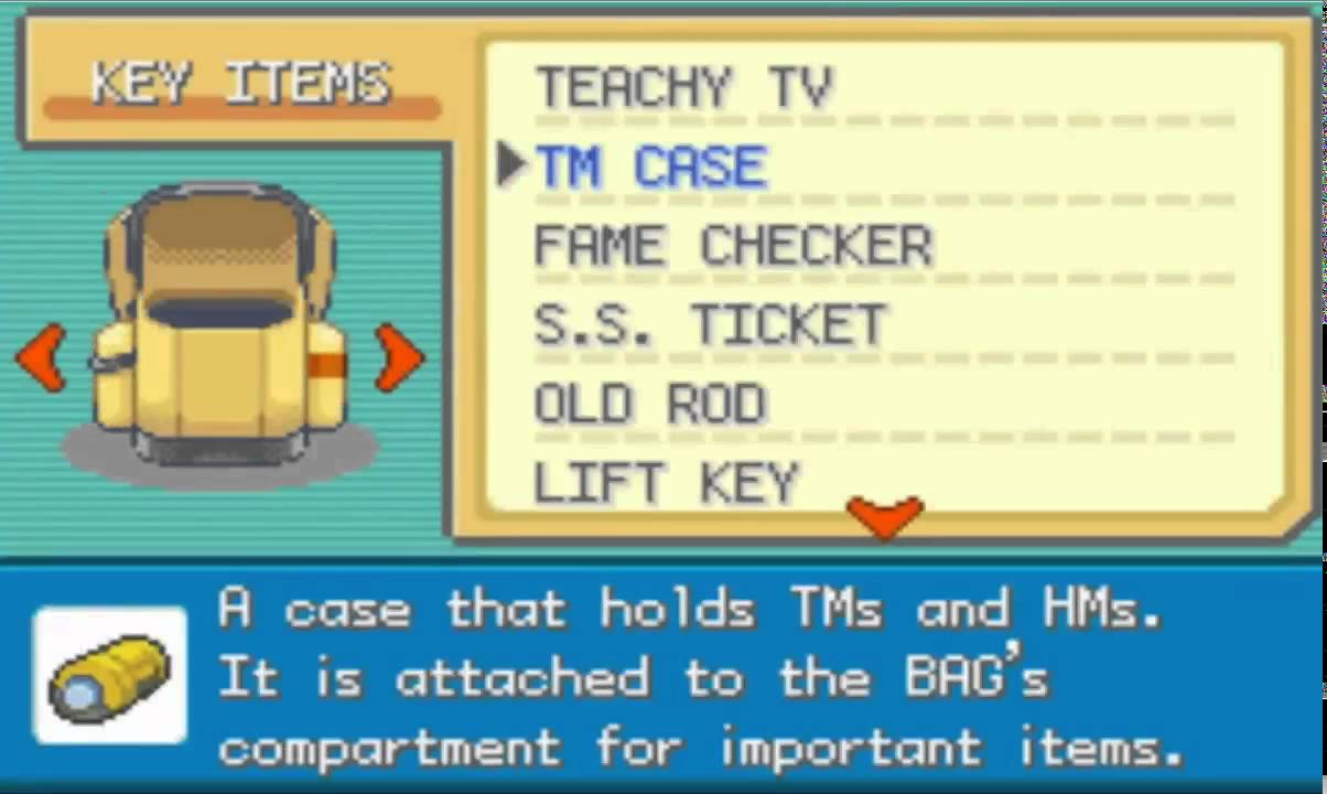 Pokemon Dark Rising Cheats: Lista completa de c&oacute;digos!