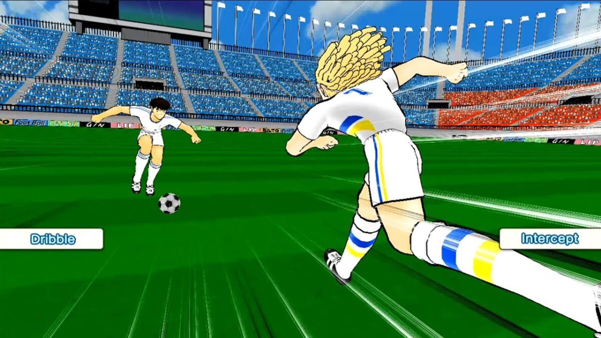 8 Melhores jogos de futebol para Android que você DEVE jogar Suas partidas de Captain Tsubasa: Dream Team são únicas e são extremamente viciantes.