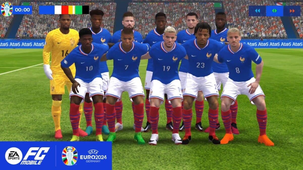 8 Melhores jogos de futebol para Android que você DEVE jogar EA SPORTS FC™: UEFA EURO 2024™ proporciona uma experiência igual aos jogos de futebol para consoles.