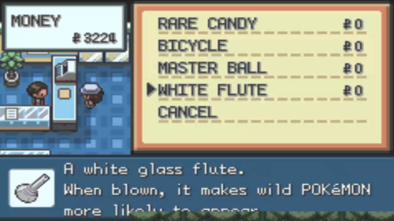 Os c&oacute;digos de trapa&ccedil;a permitem que voc&ecirc; fa&ccedil;a o que quiser em Pok&eacute;mon Big Blue.