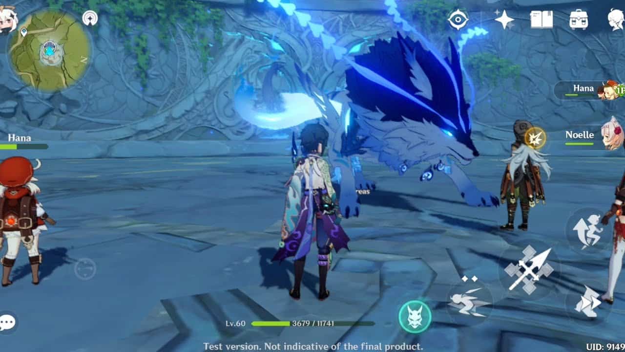 Melhores jogos para jogar com amigos no celular Junte-se com até 4 amigos para explorarem o incrível universo de Genshin Impact.