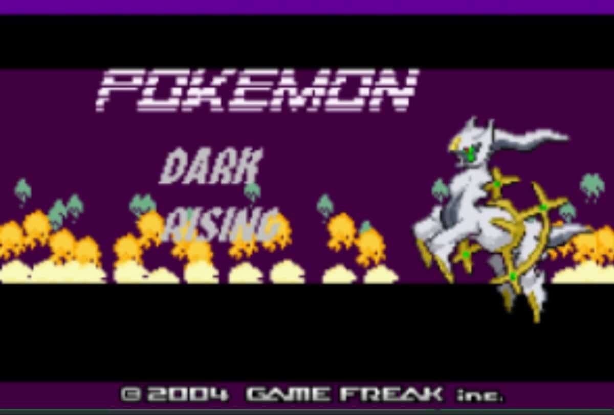 Pokemon Dark Rising Cheats: Lista completa de códigos! Garanta inúmeras vantagens com os Pokemon Dark Rising Cheats.