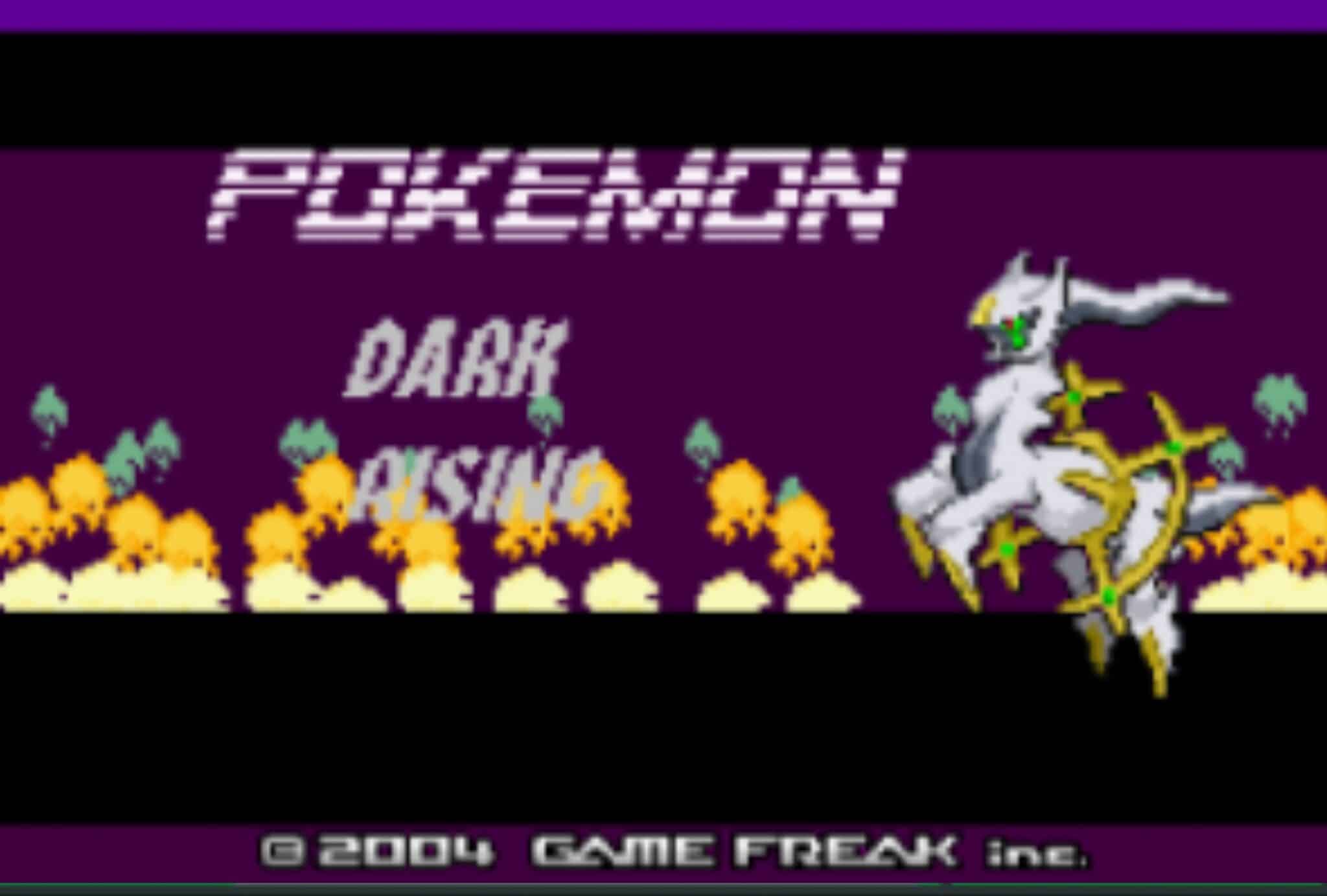 Garanta in&uacute;meras vantagens com os Pokemon Dark Rising Cheats.