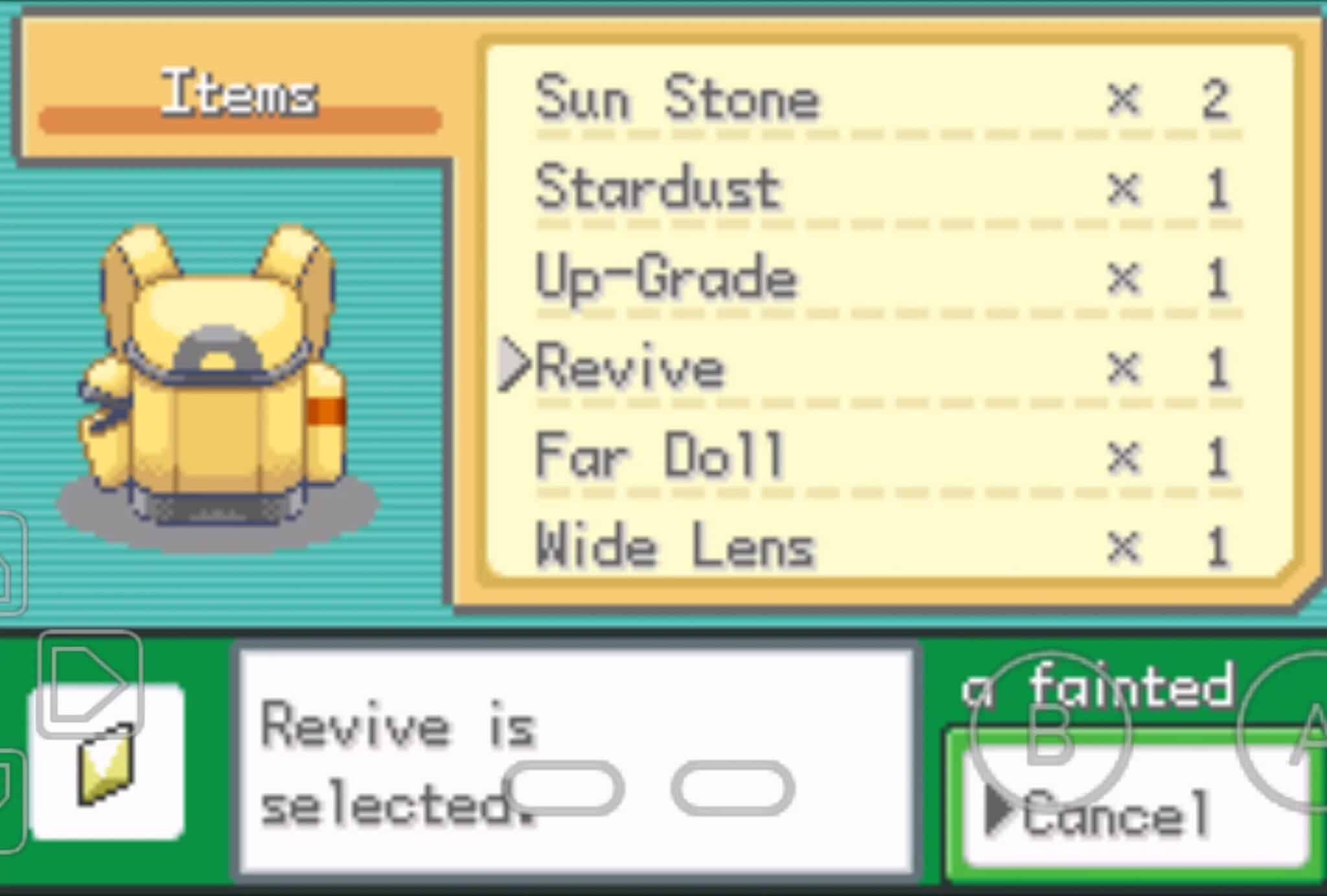 Pokemon Dark Rising Cheats: Lista completa de c&oacute;digos!