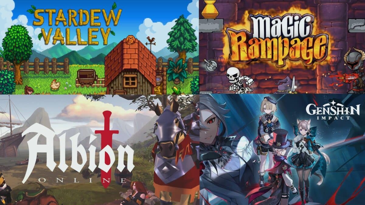 Melhores jogos de RPG para Android que merecem sua atenção Lista completa dos melhores jogos de RPG para Android.