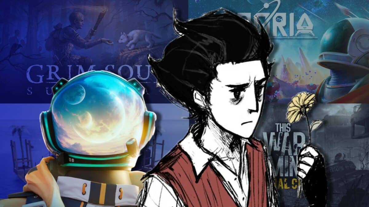 11 Melhores jogos de sobreviv&ecirc;ncia para Android