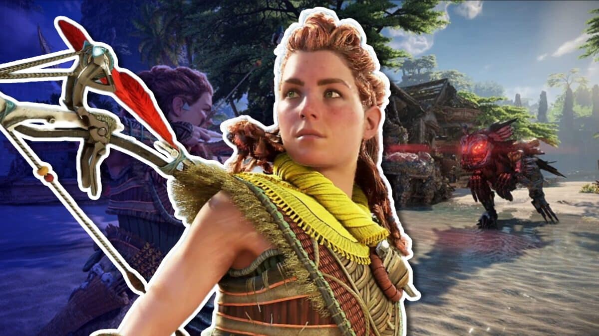 As 8 melhores armas de Horizon Forbidden West