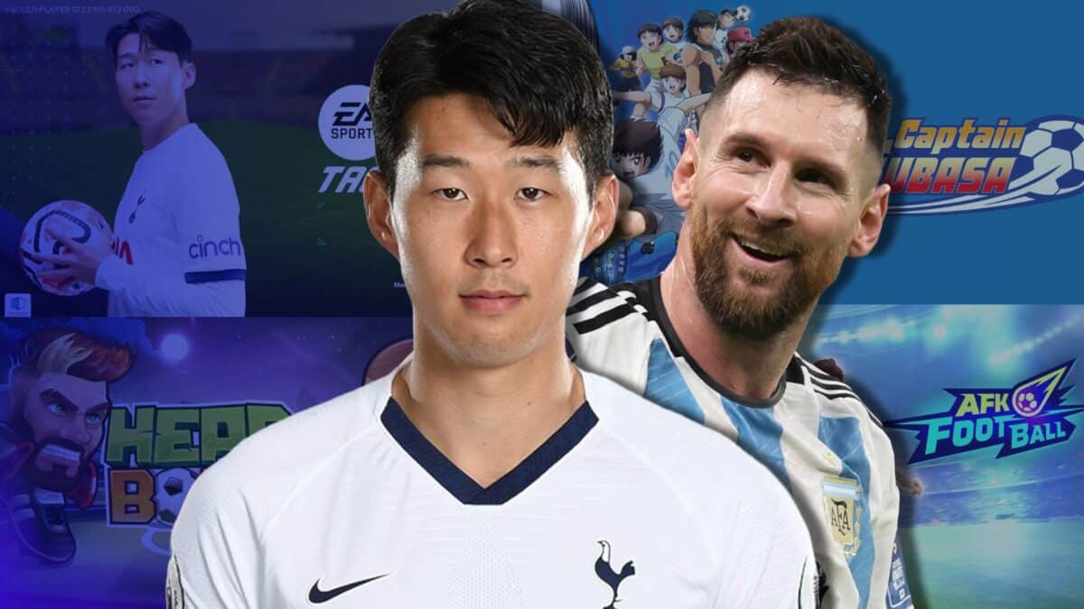 8 Melhores jogos de futebol para Android que voc&ecirc; DEVE jogar