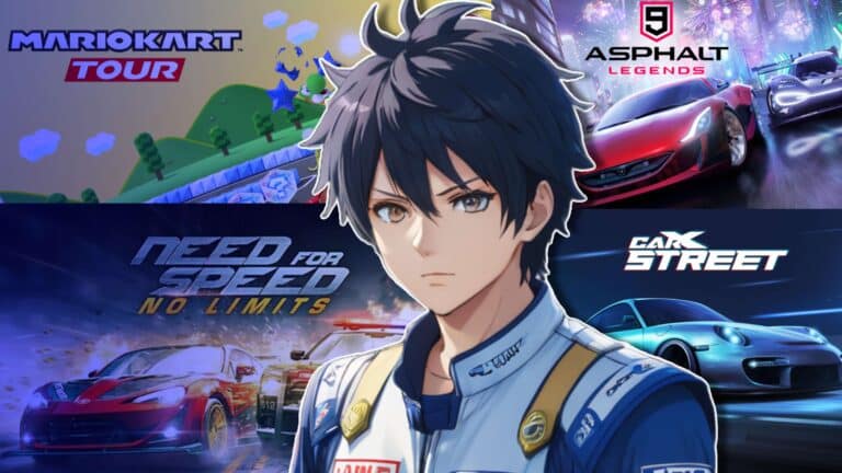 8 Melhores jogos de carros para Android