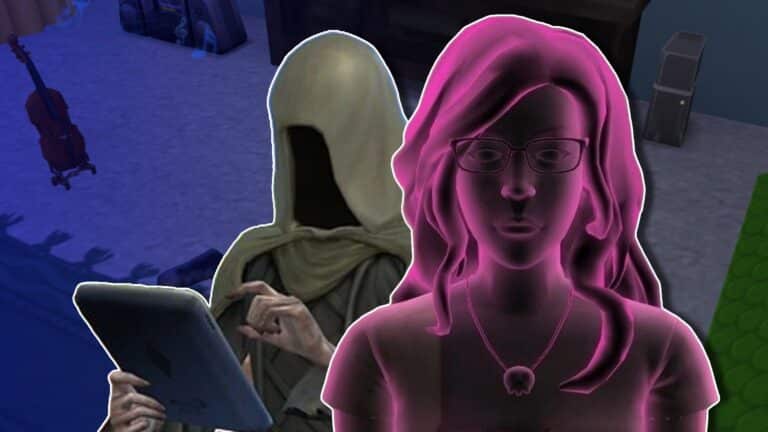 Todas as maneiras de matar um Sim no The Sims 4
