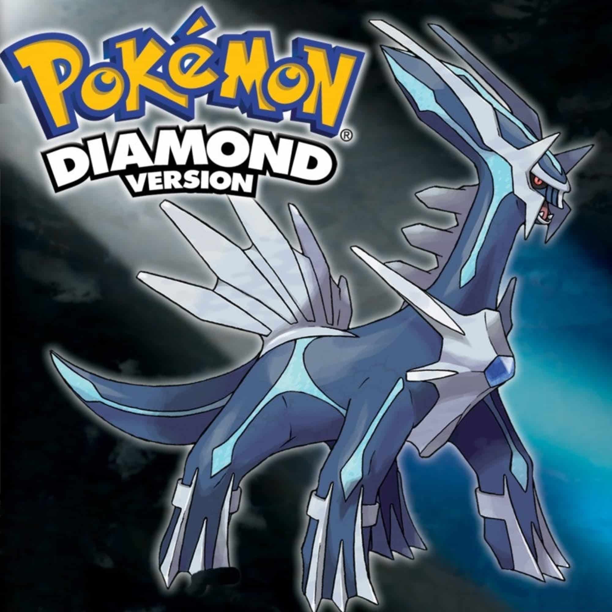 Pokemon Diamond Cheats: Itens limitados, Pok&eacute;mon Shiny e +