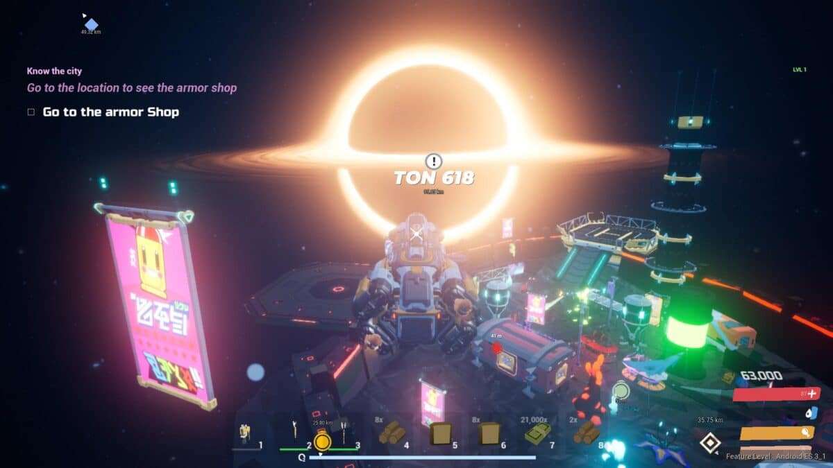Explore desde planetas &uacute;nicos at&eacute; encontrar buracos negros no espa&ccedil;o em STARSKY PREMIUM.