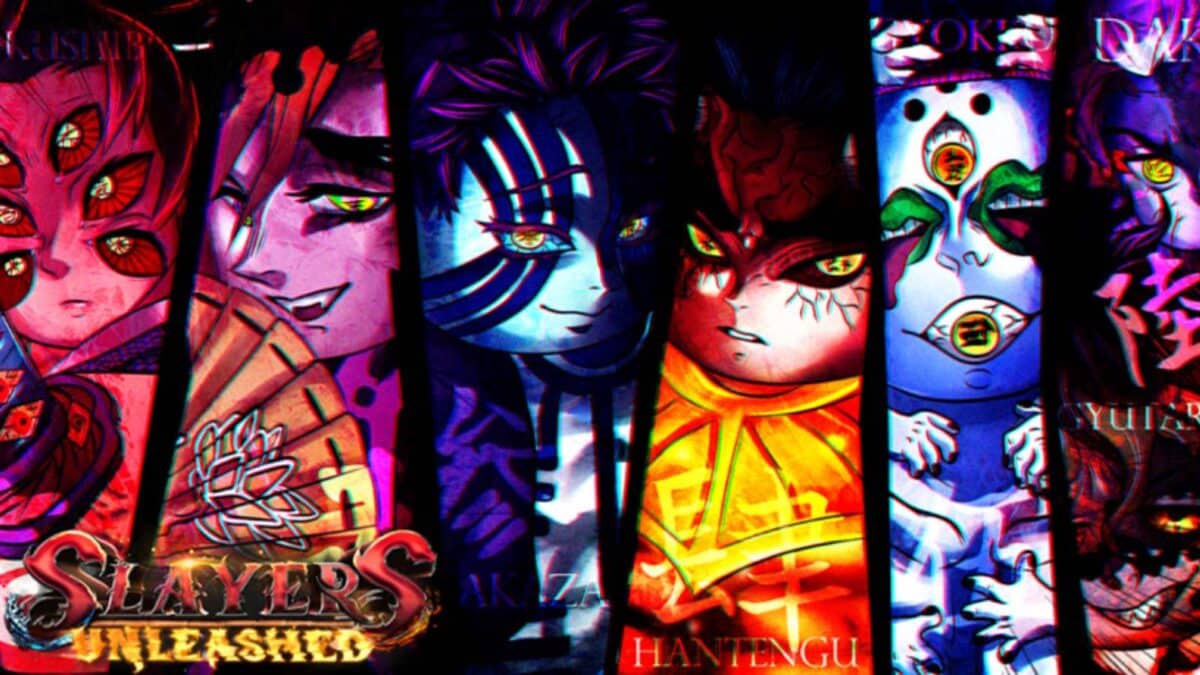 Os Slayers Unleashed Codes concedem Spins, Boosters e muitos mais, e melhor ainda, de gra&ccedil;a!