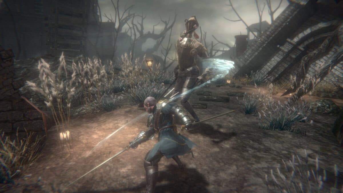 Melhores jogos de RPG para Android que merecem sua atenção Pascal's Wager é um dos melhores jogos de RPG para Android e perfeito para os fãs da franquia Souls.
