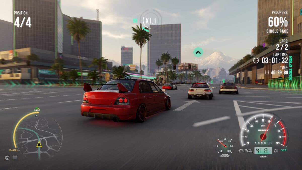 8 Melhores jogos de carros para Android